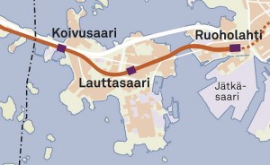 metrolinjakoivusaari