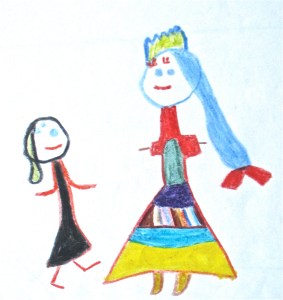 Saara8B(Pikkuprinsessa)