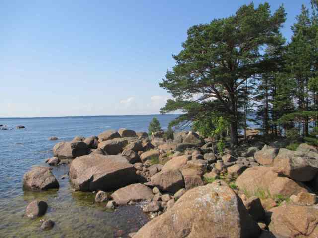 EteläkärkiLounaaseen