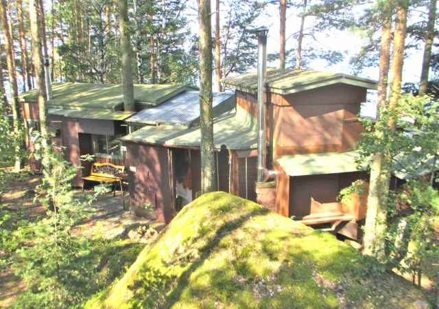 SaunamajaItäkoillisesta