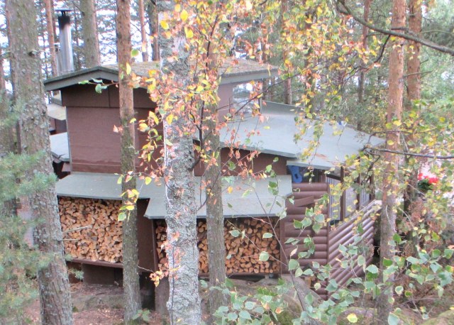 SaunamajaPohjoisesta