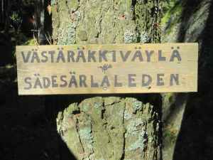 Västäräkkiväylä