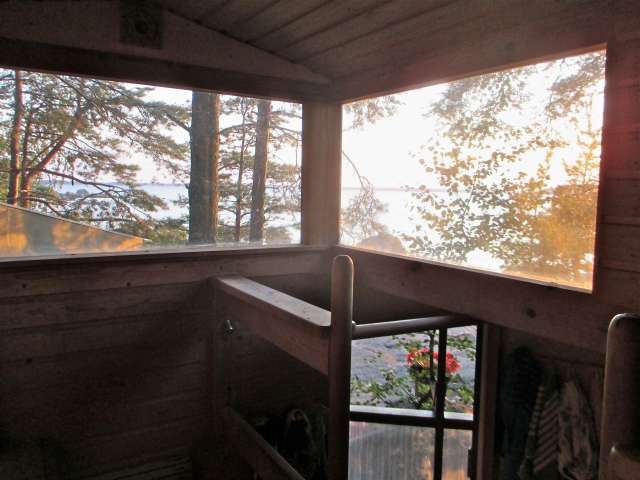 SaunanIkkunoista+ov estaUlos