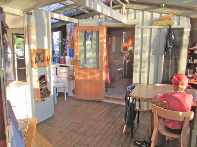 saunaterassiKaakkoon