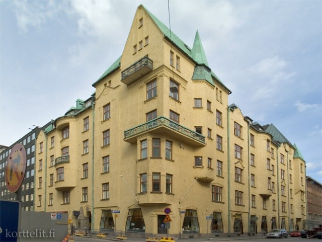 Fabianinkatu4