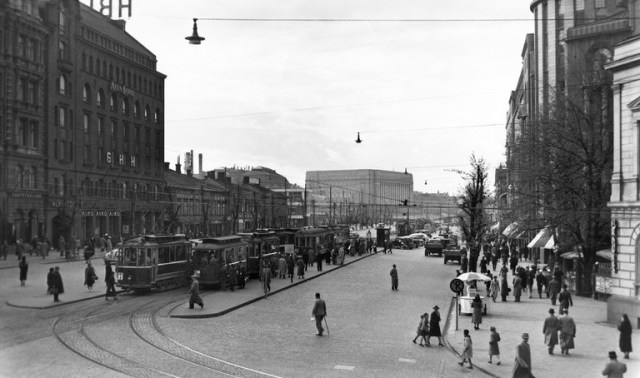 Fotoma38raitiovaunut