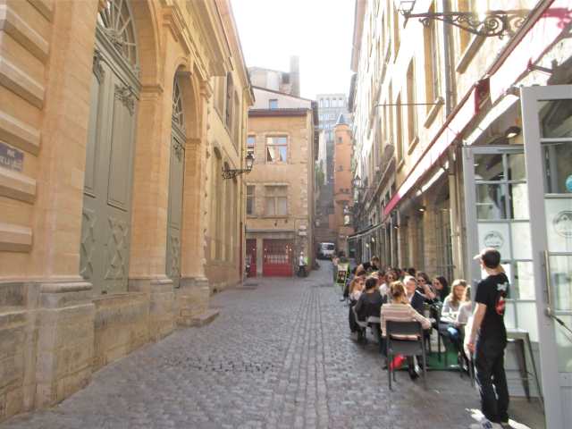 OldCity:Lyon