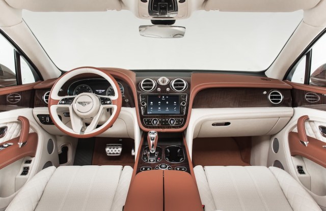 handcrafted-wood-and-leather-add-to-the-cars-luxurious-vibe